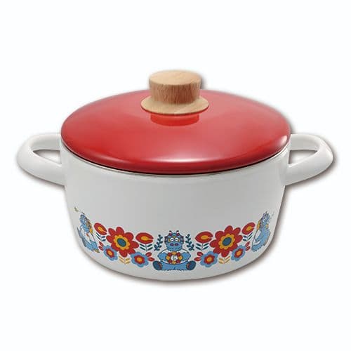 カープスラィリーホーロー鍋！限定完売品！