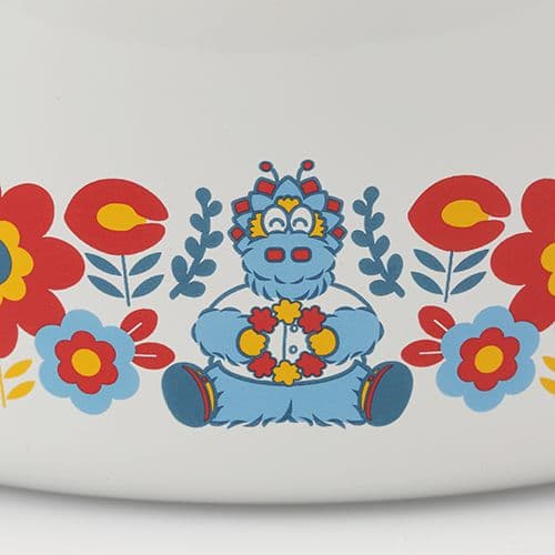 カープスラィリーホーロー鍋！限定完売品！