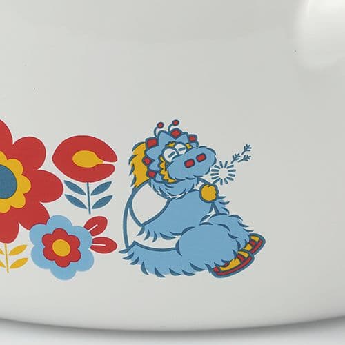 カープスラィリーホーロー鍋！限定完売品！