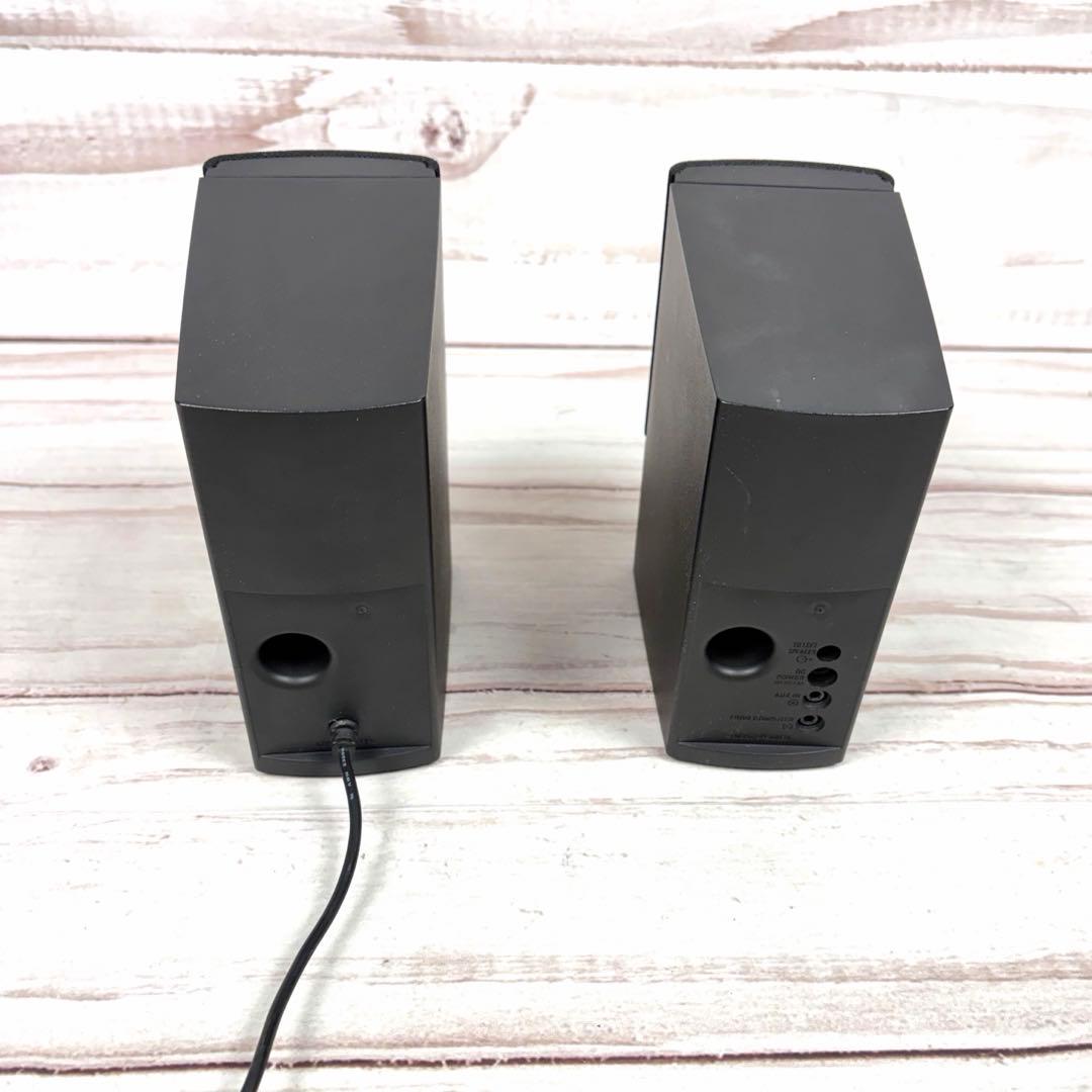 Bose Companion 2 Series III マルチメディアスピーカー
