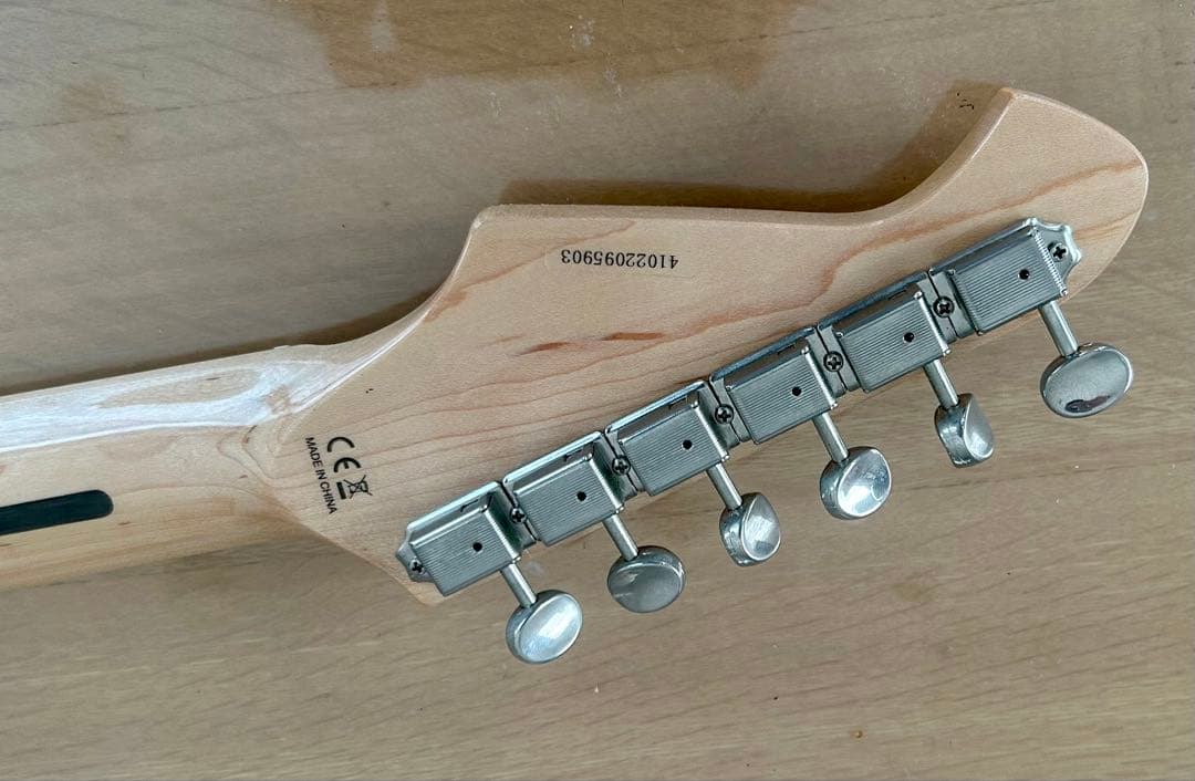 【中古】Legend LTE-69TL テレキャスターシンライン