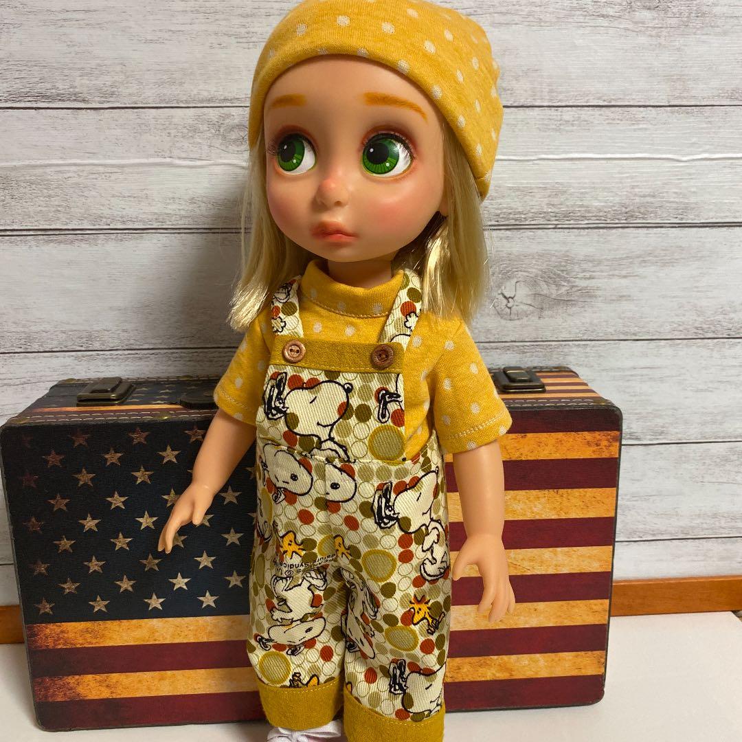 アニメータードールアウトフィット