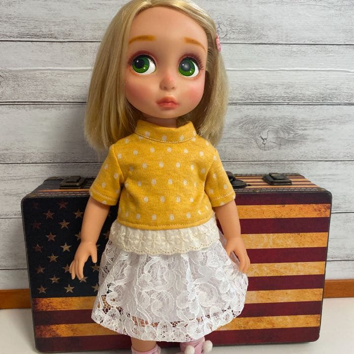 アニメータードールアウトフィット