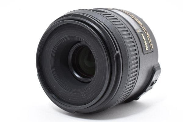 【美品】ニコン Nikon AF-S Micro 40mm F2.8 G