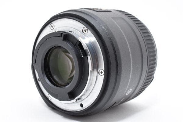 【美品】ニコン Nikon AF-S Micro 40mm F2.8 G