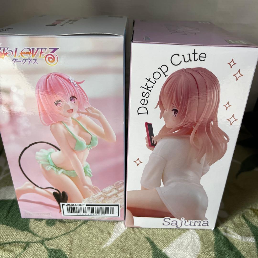 最新プライズフィギュアセット　10体