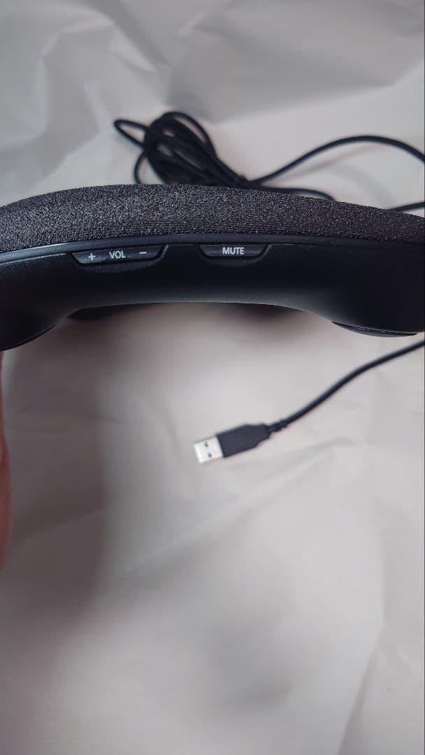 Panasonic SC-GN01 ゲーミングネックスピーカー有線モデル
