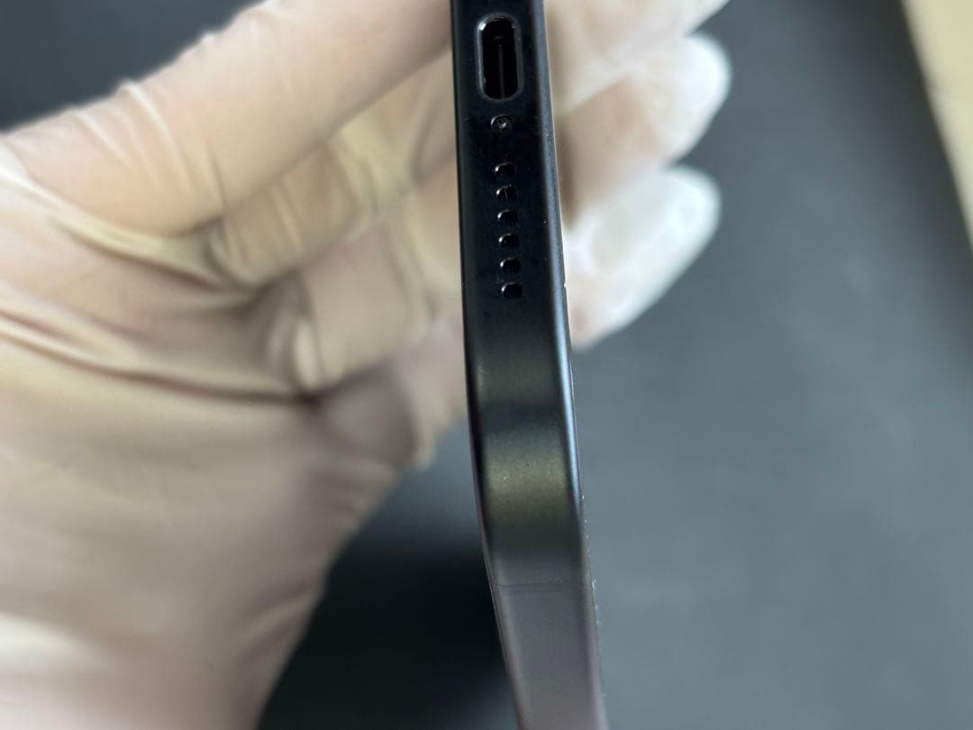 iPhone15Plus 128G Black値下げ