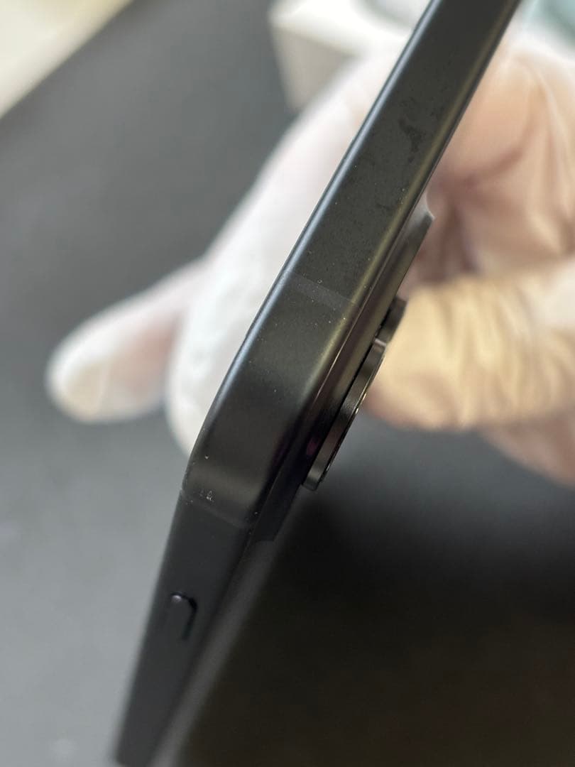 iPhone15Plus 128G Black値下げ