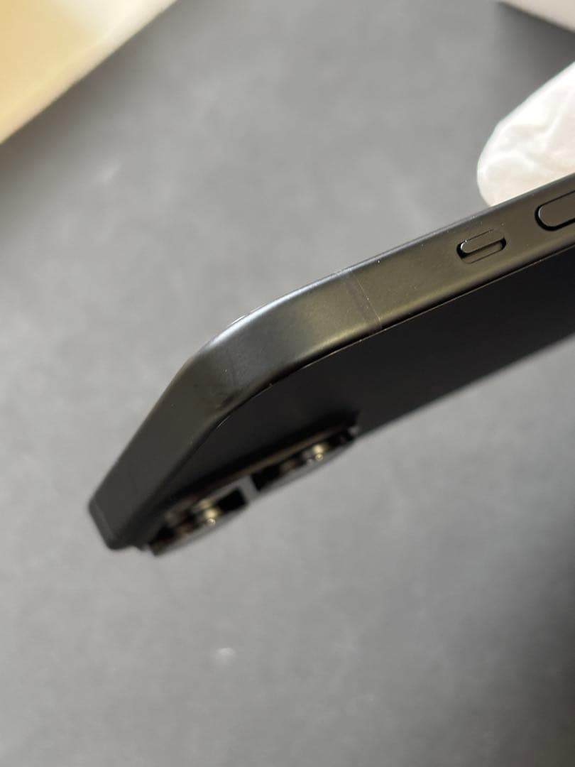 iPhone15Plus 128G Black値下げ