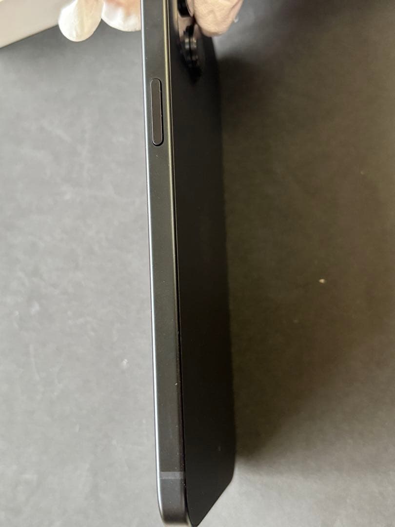 iPhone15Plus 128G Black値下げ