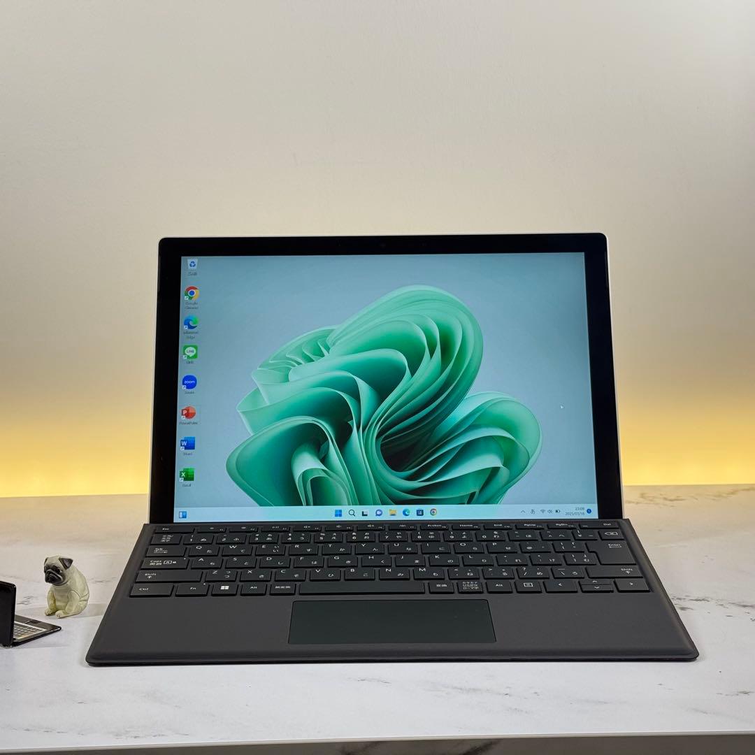 【準未使】Surface Pro7+ LTE i5/8/256 Office