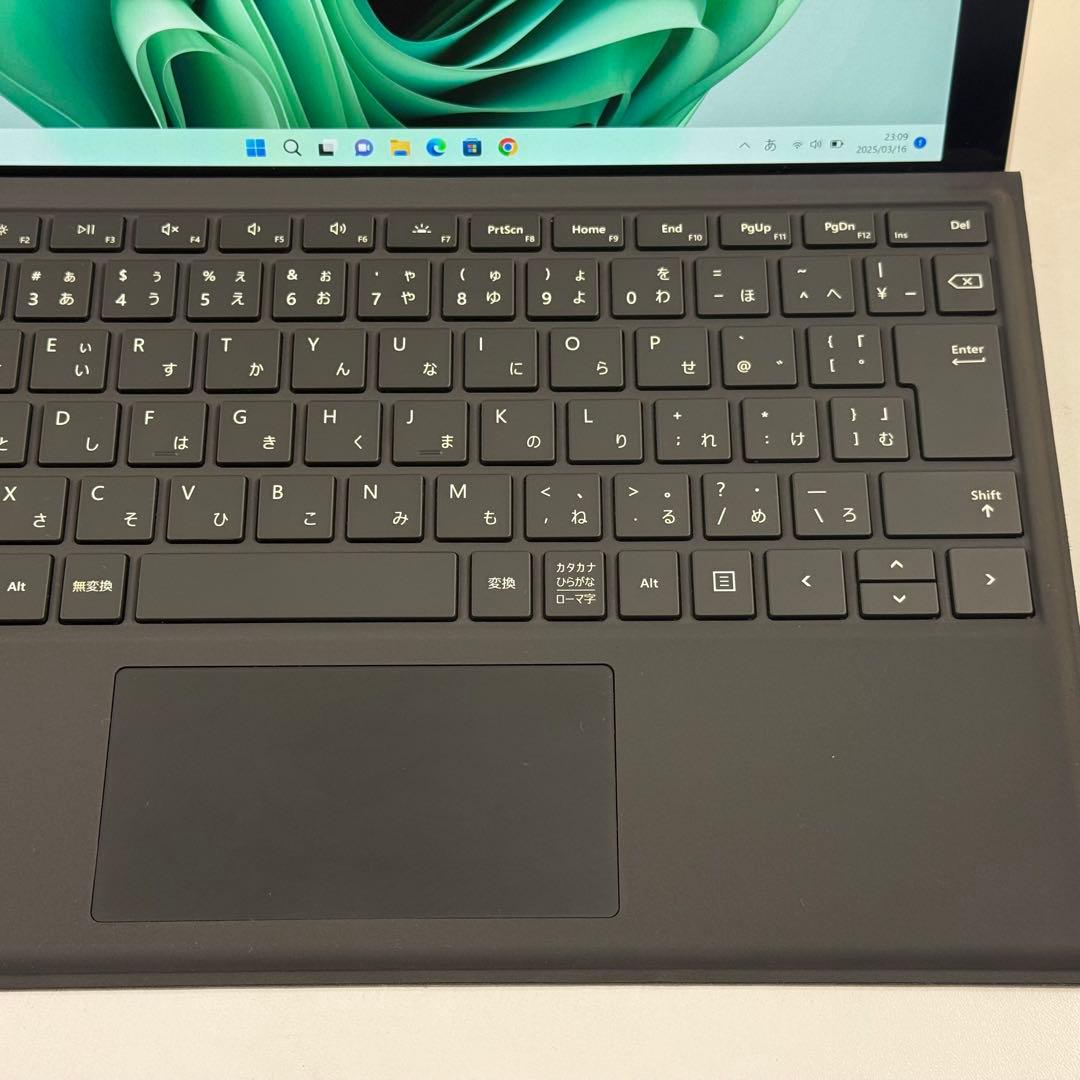 【準未使】Surface Pro7+ LTE i5/8/256 Office