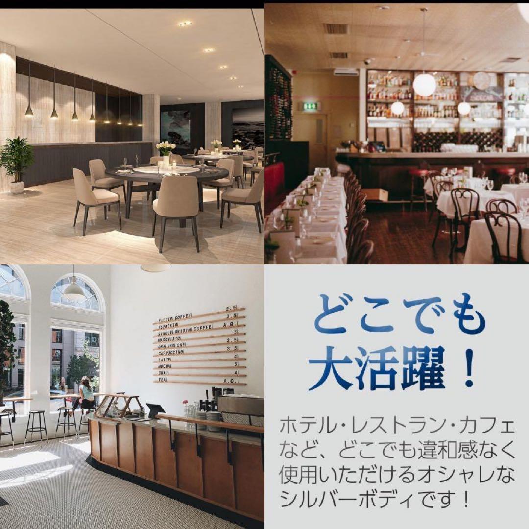 キッチンワゴン キャスター付き 大きめ ステンレスワゴン 2段 2台セット