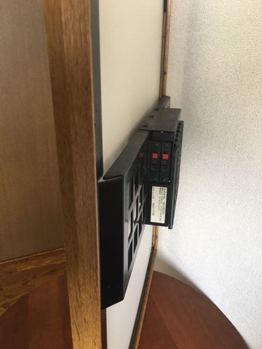 オーセンティック　フラットパネルスピーカー　ルノワール