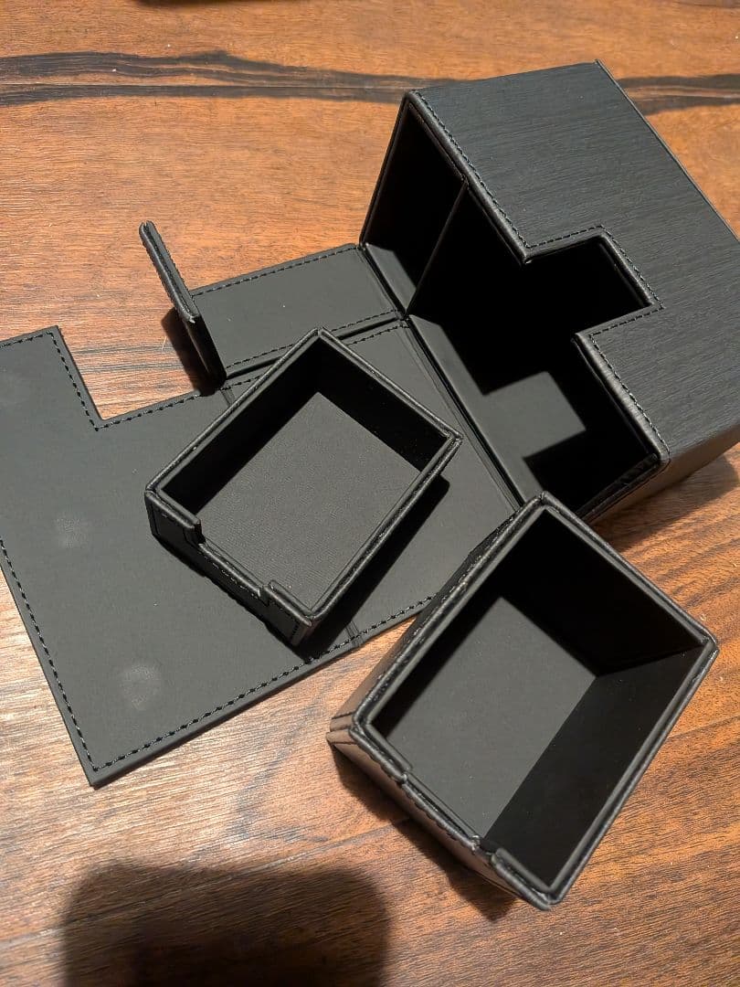 8 遊戯王 海外 TCG WCQ デッキケース デッキボックス