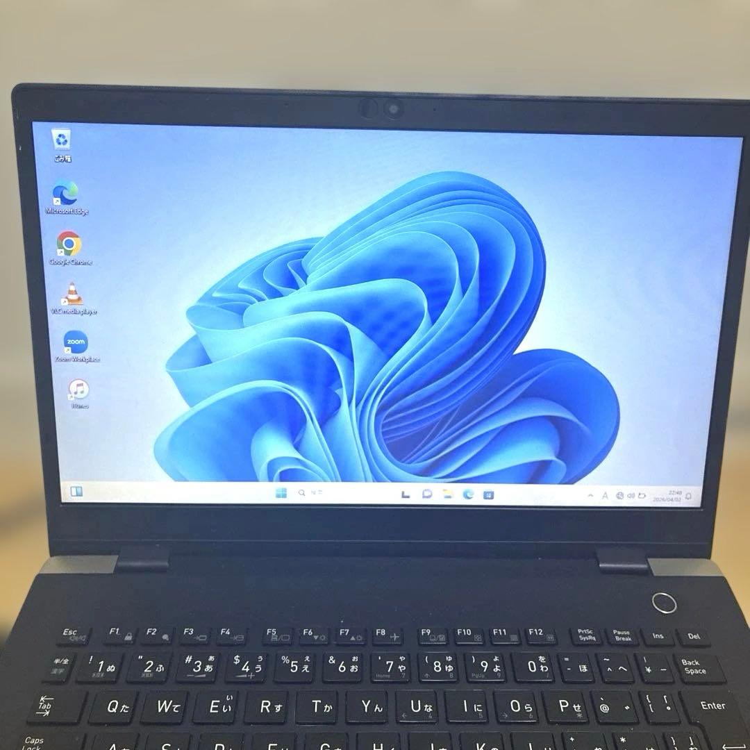 バッテリー良好【第8世代i5 & 4GB】G83/DN！動作良好！ 薄型軽量