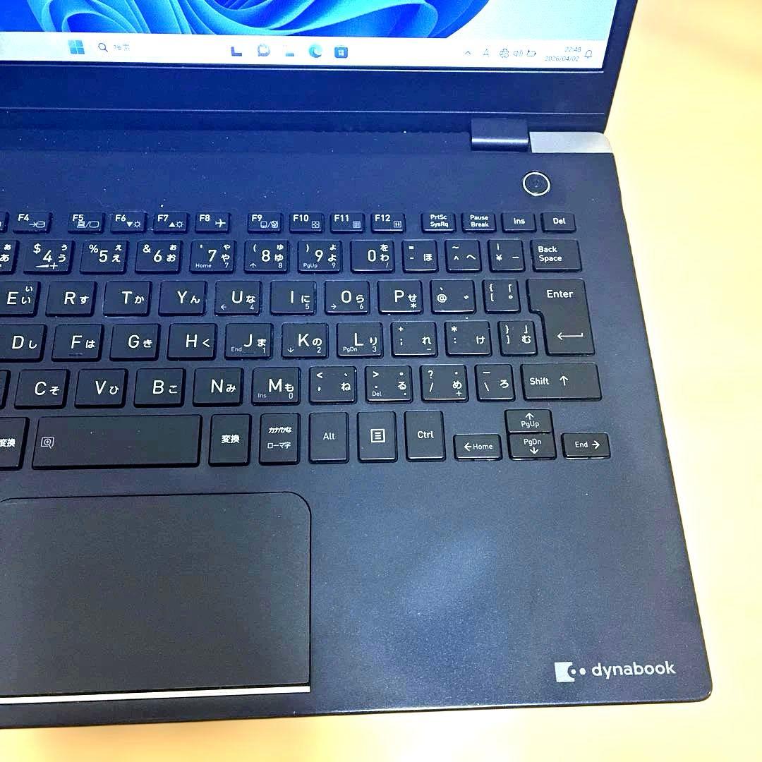 バッテリー良好【第8世代i5 & 4GB】G83/DN！動作良好！ 薄型軽量