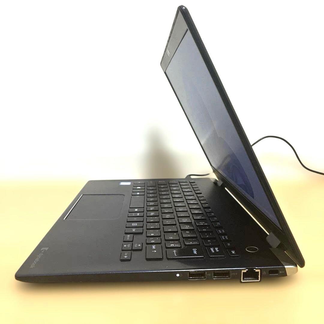 バッテリー良好【第8世代i5 & 4GB】G83/DN！動作良好！ 薄型軽量