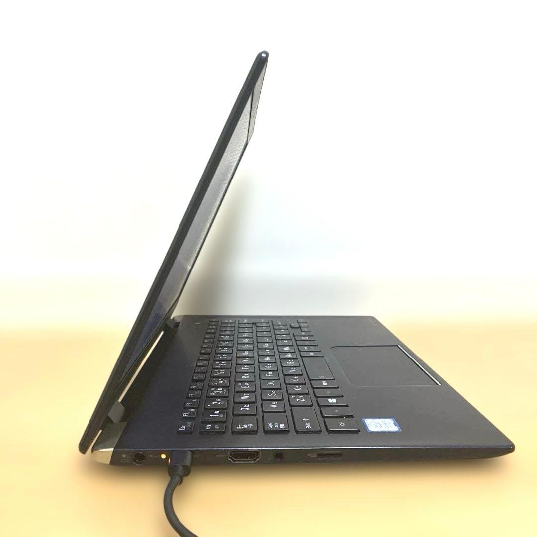 バッテリー良好【第8世代i5 & 4GB】G83/DN！動作良好！ 薄型軽量