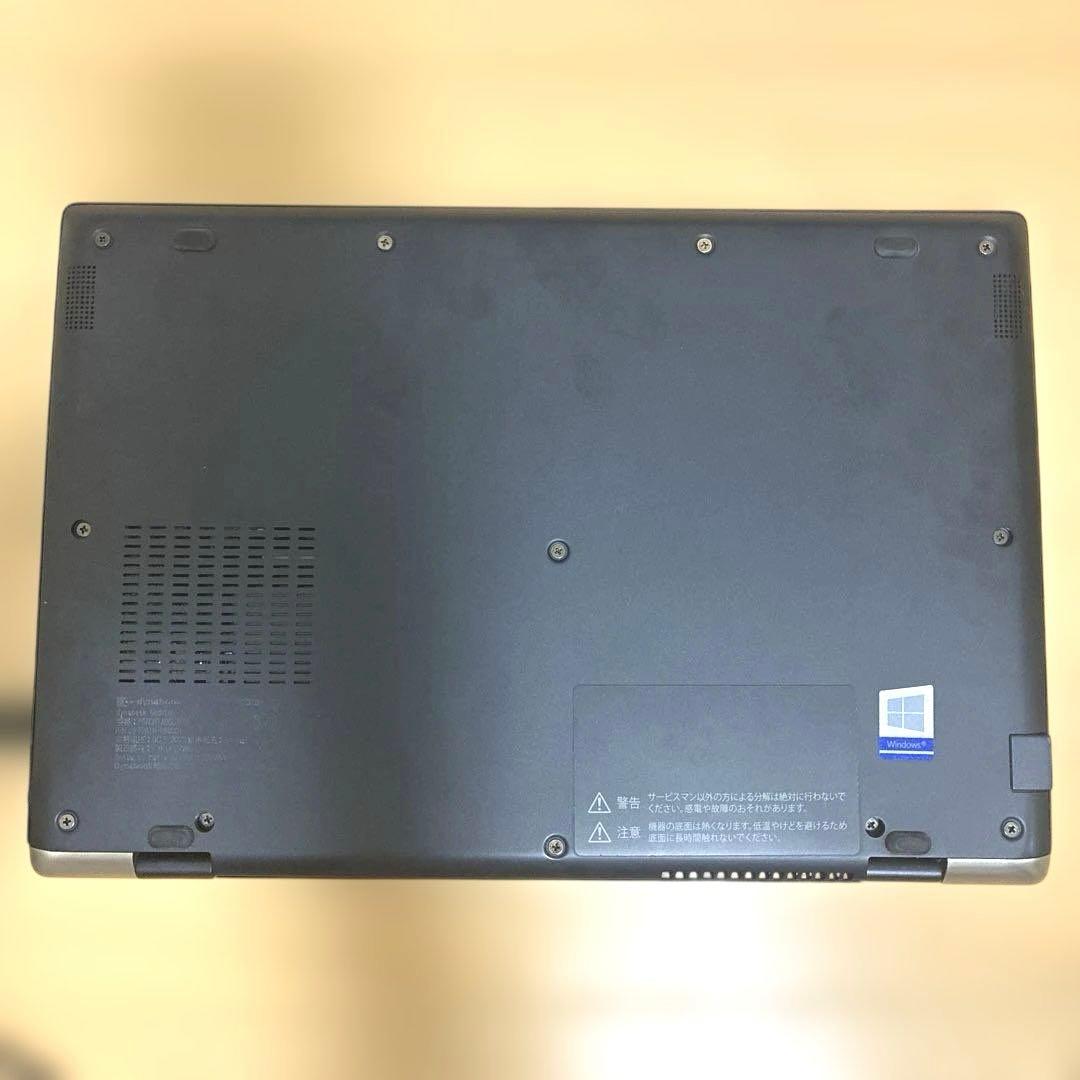 バッテリー良好【第8世代i5 & 4GB】G83/DN！動作良好！ 薄型軽量