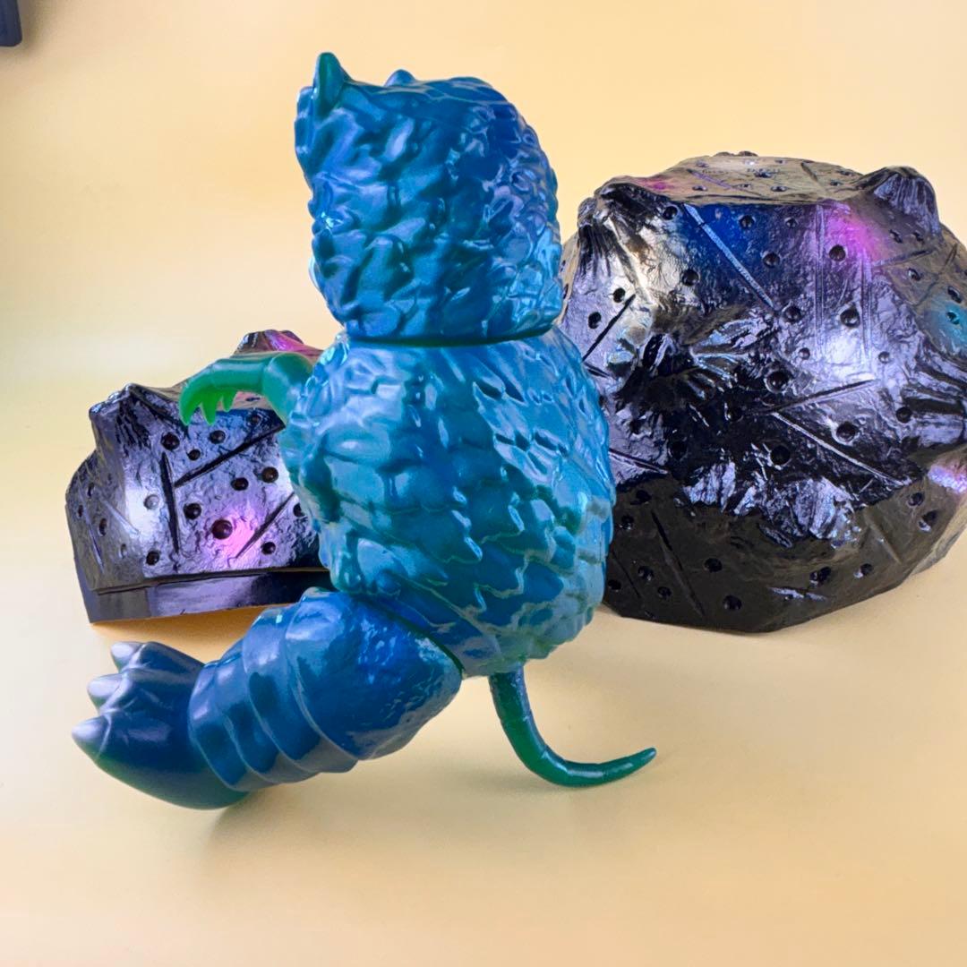 M1号 ガラダマ ガラモン 後藤彩色所/後藤博 カスタム