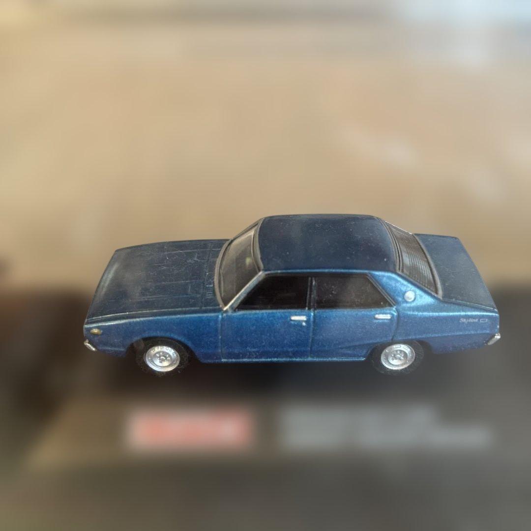 Nissan Skyline スカイライン、Zコレクション 12台セット