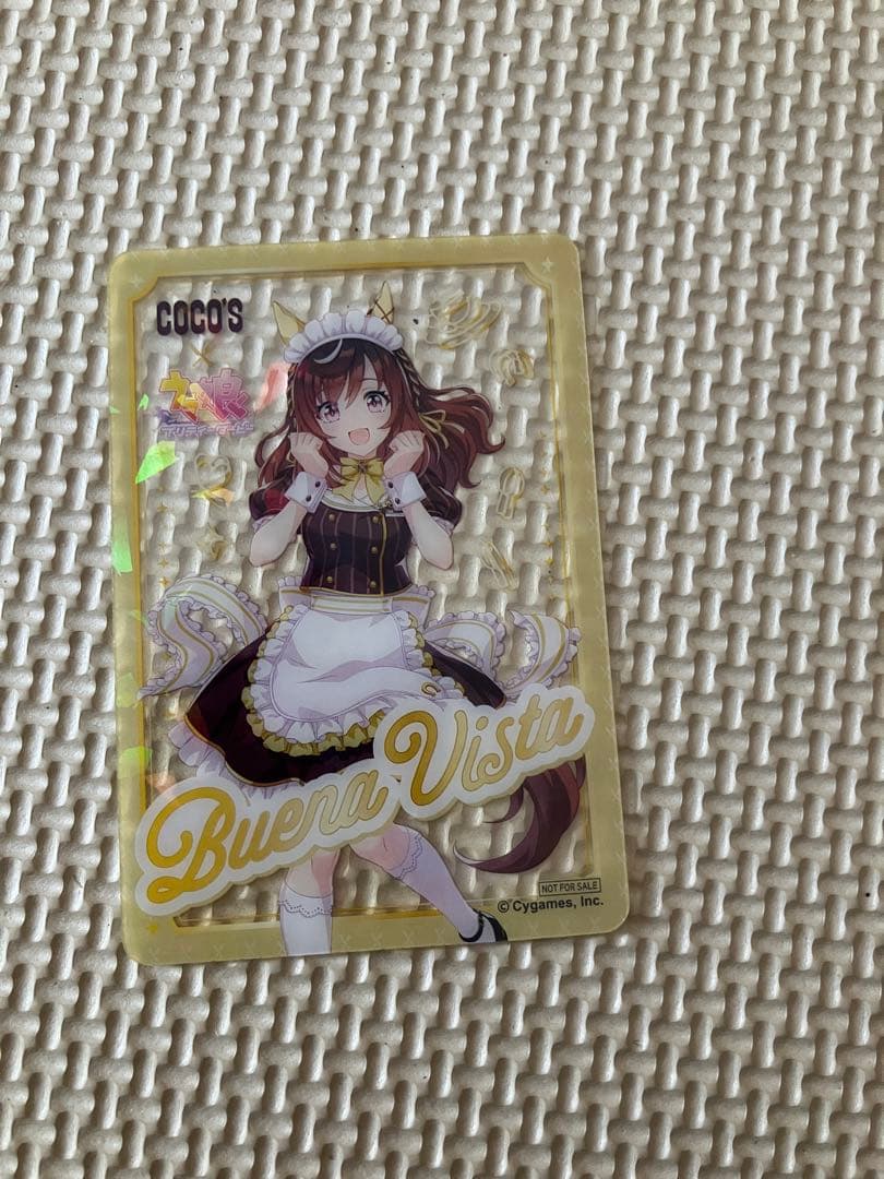 ウマ娘　ココス　一式