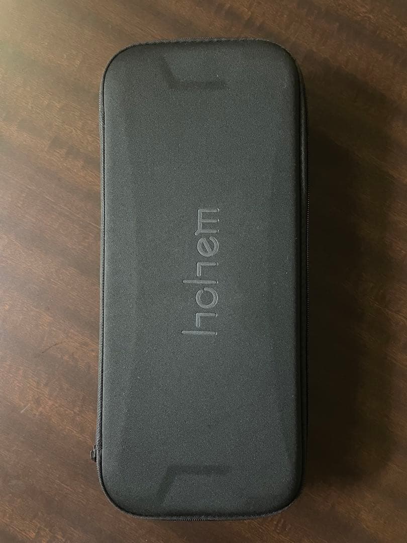☆再々値下げしました☆Hohem iSteady Mobile + ジンバル☆