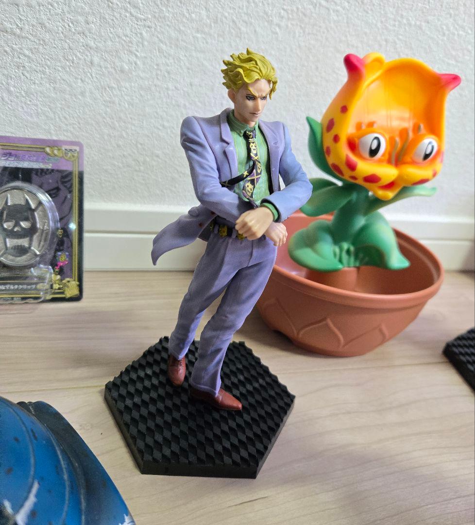 JOJO　吉良吉影・キラークイーン　セット