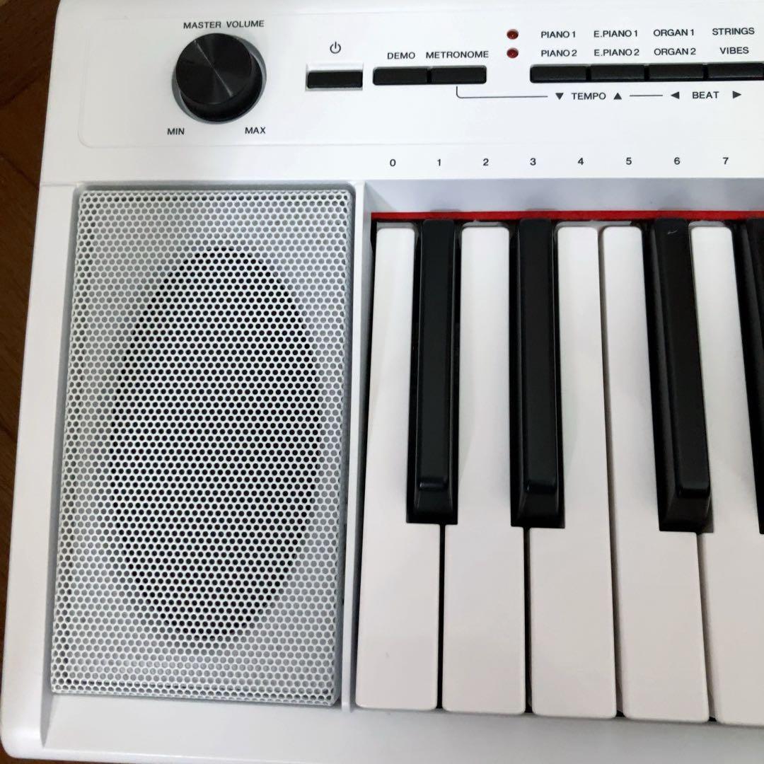 YAMAHA　piaggero（ピアジェーロ）NP-12 キーボード　電子ピアノ