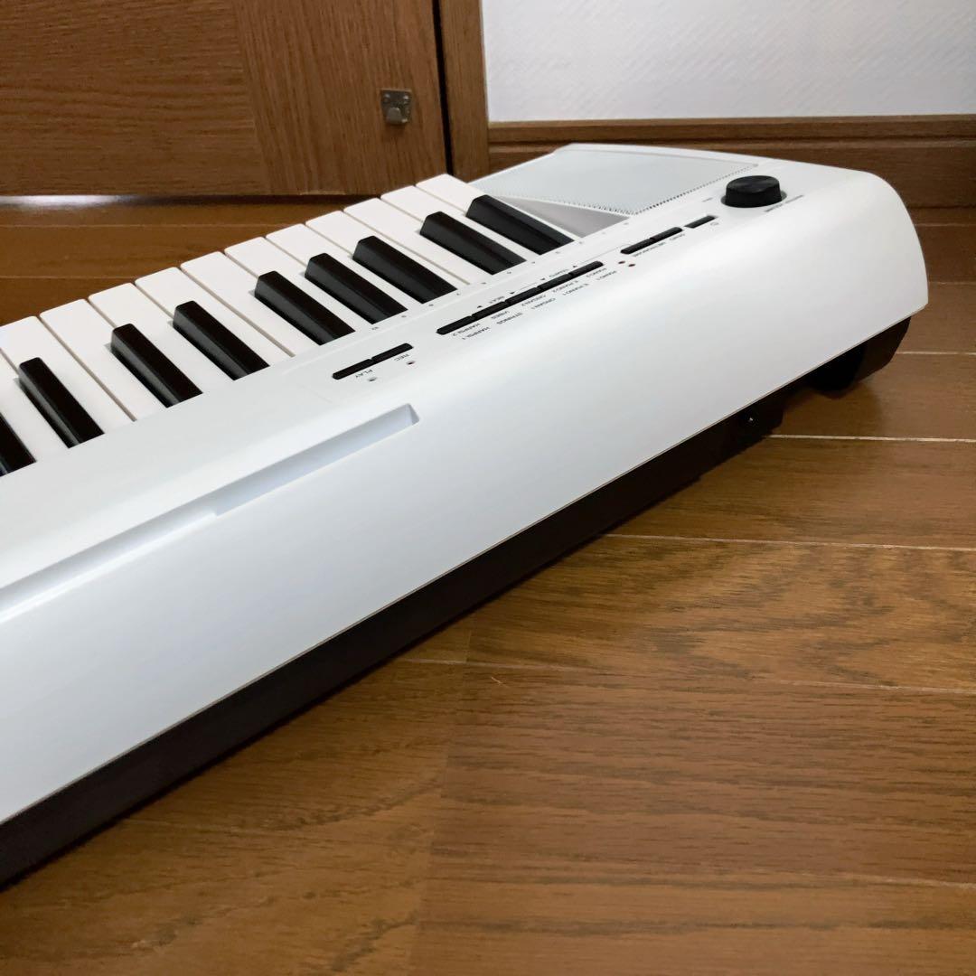YAMAHA　piaggero（ピアジェーロ）NP-12 キーボード　電子ピアノ