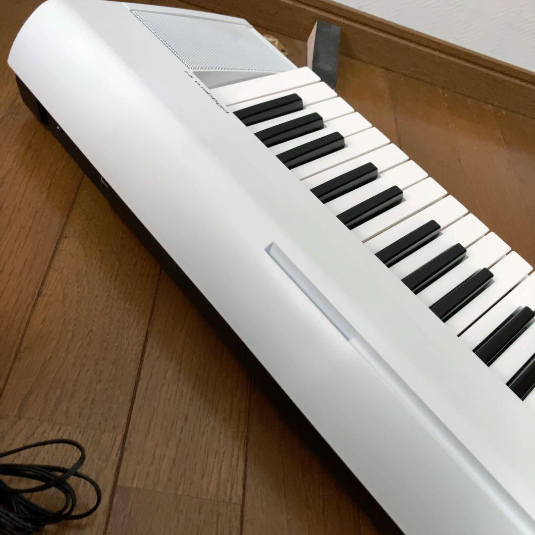 YAMAHA　piaggero（ピアジェーロ）NP-12 キーボード　電子ピアノ
