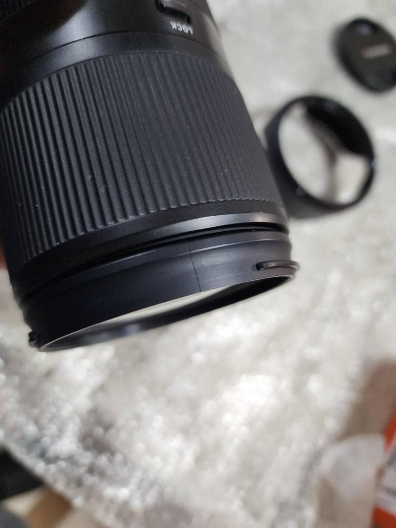 TAMURON 18-300mm F/3.5-6.3 [ソニーE用]