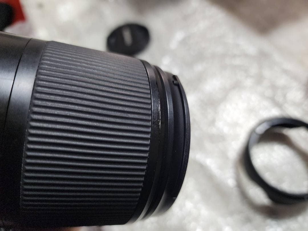 TAMURON 18-300mm F/3.5-6.3 [ソニーE用]