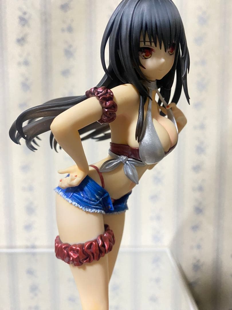 To LOVEる　Trio-Try-iT Figure 古手川唯　リペイント