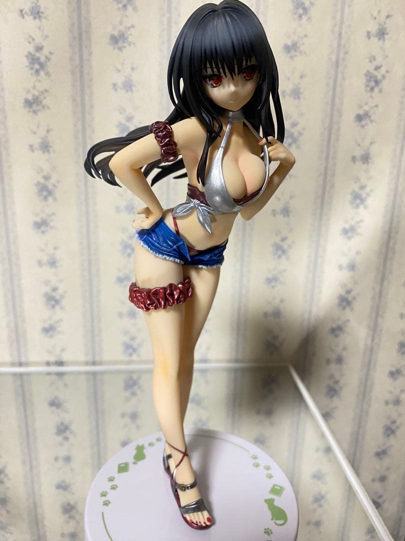 To LOVEる　Trio-Try-iT Figure 古手川唯　リペイント