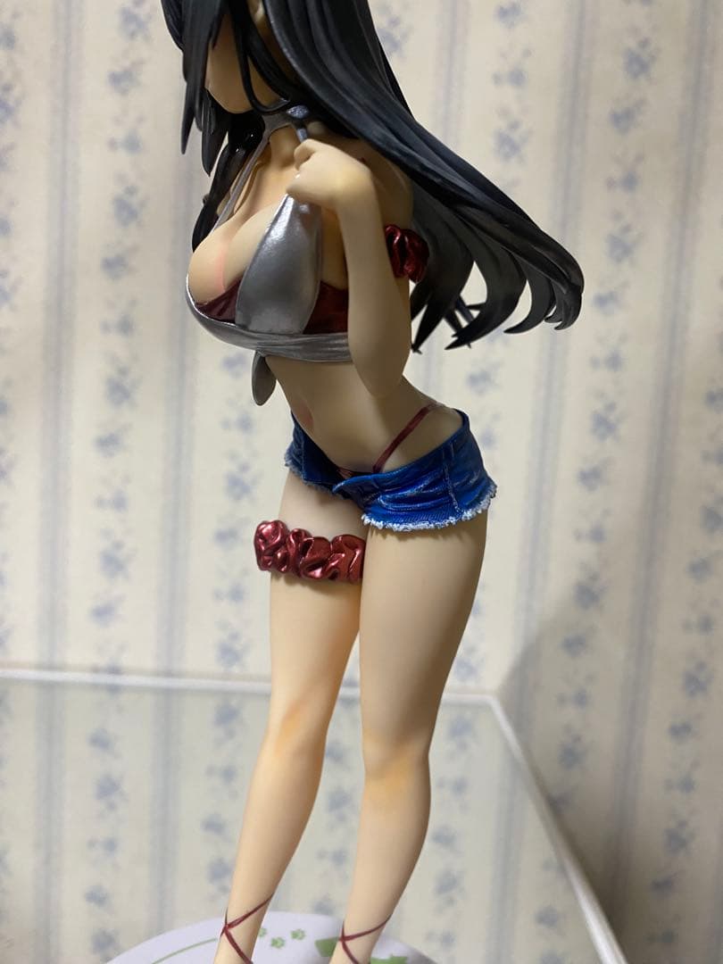 To LOVEる　Trio-Try-iT Figure 古手川唯　リペイント