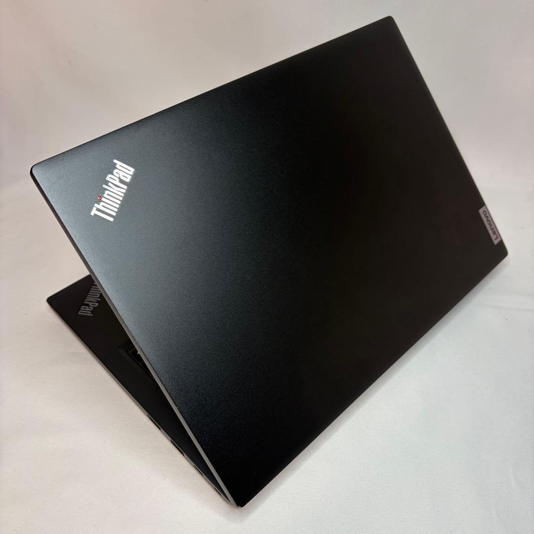 美品 ThinkPad L13 Gen3 第12世代 i7 16GB 13.3型