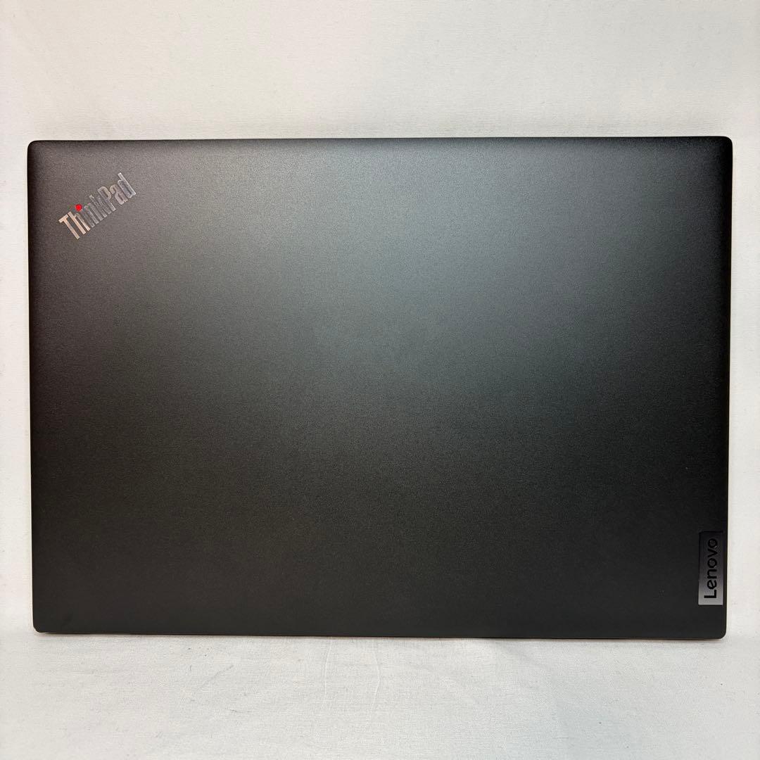 美品 ThinkPad L13 Gen3 第12世代 i7 16GB 13.3型