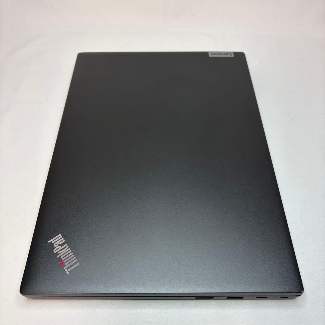 美品 ThinkPad L13 Gen3 第12世代 i7 16GB 13.3型