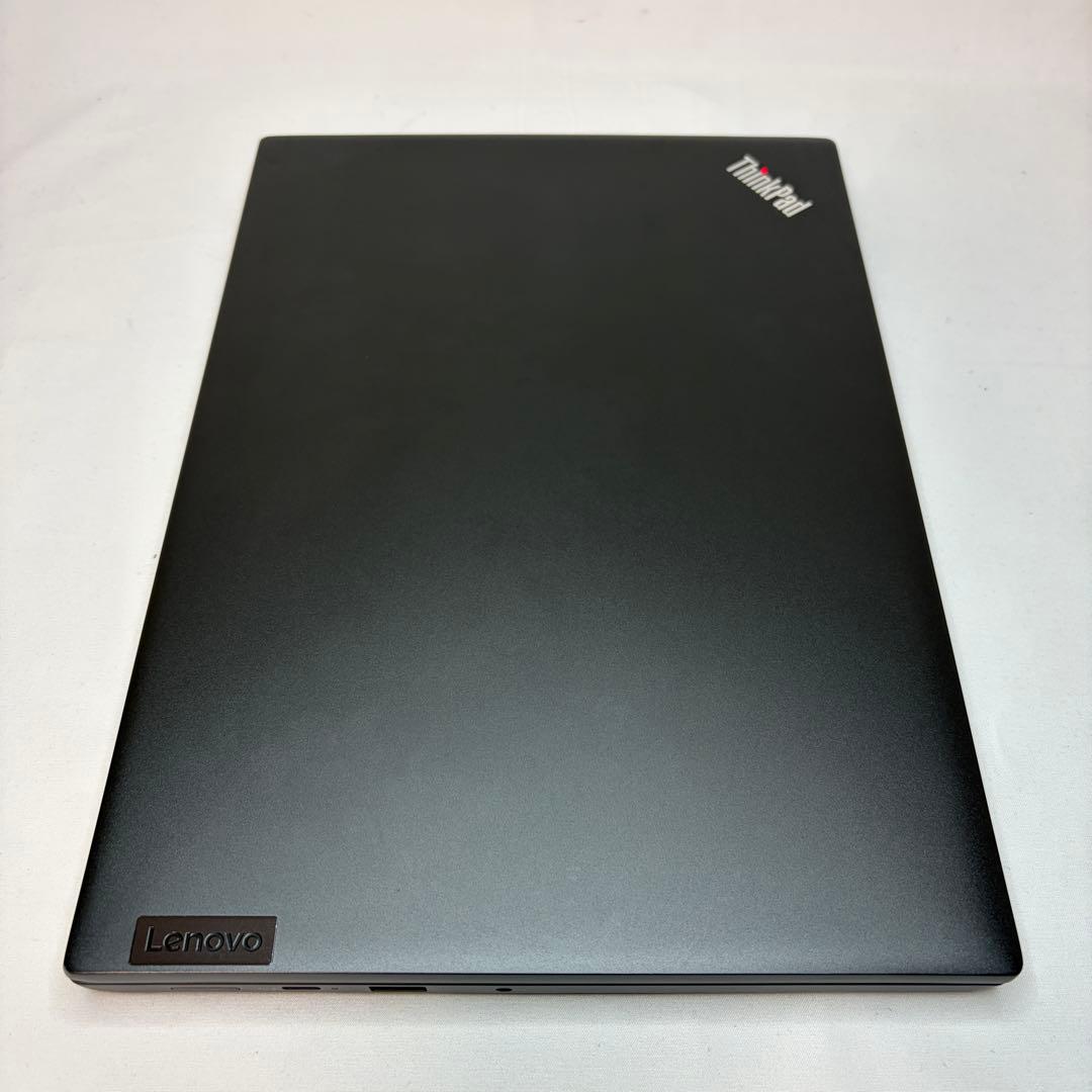 美品 ThinkPad L13 Gen3 第12世代 i7 16GB 13.3型