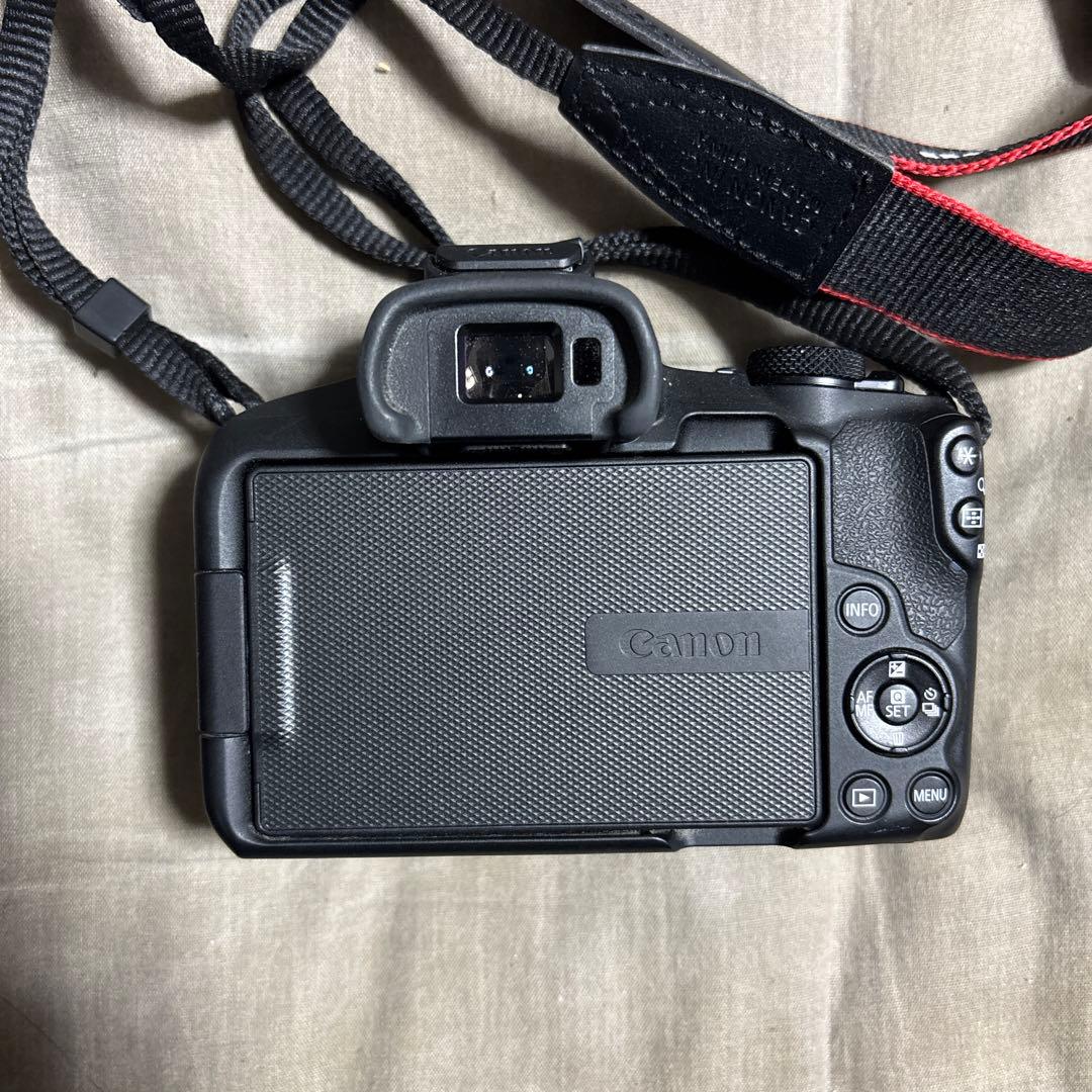 Canon EOS R50 デジタルカメラ 本体