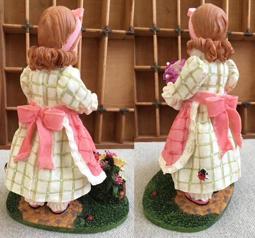 マダムアレクサンダー フィギュア (３体)とUSマックミールトイ (2体)セット