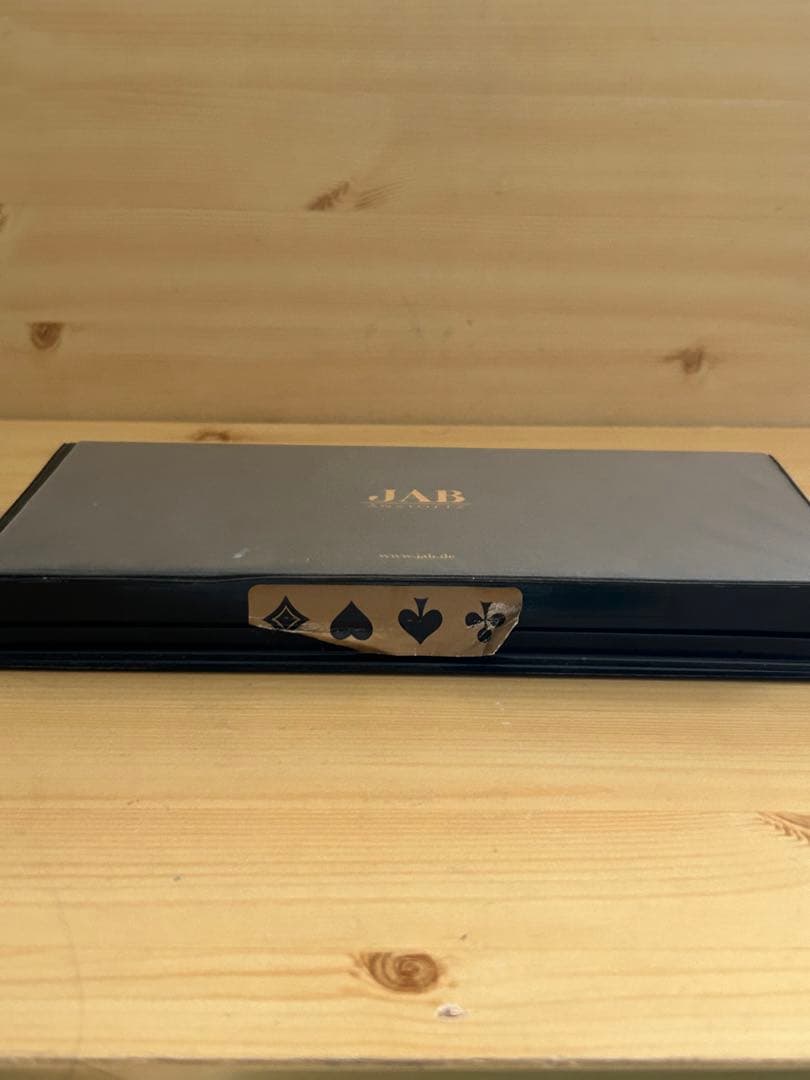 GRANDEZZA  JAB ANSTOETZ  のトランプセット