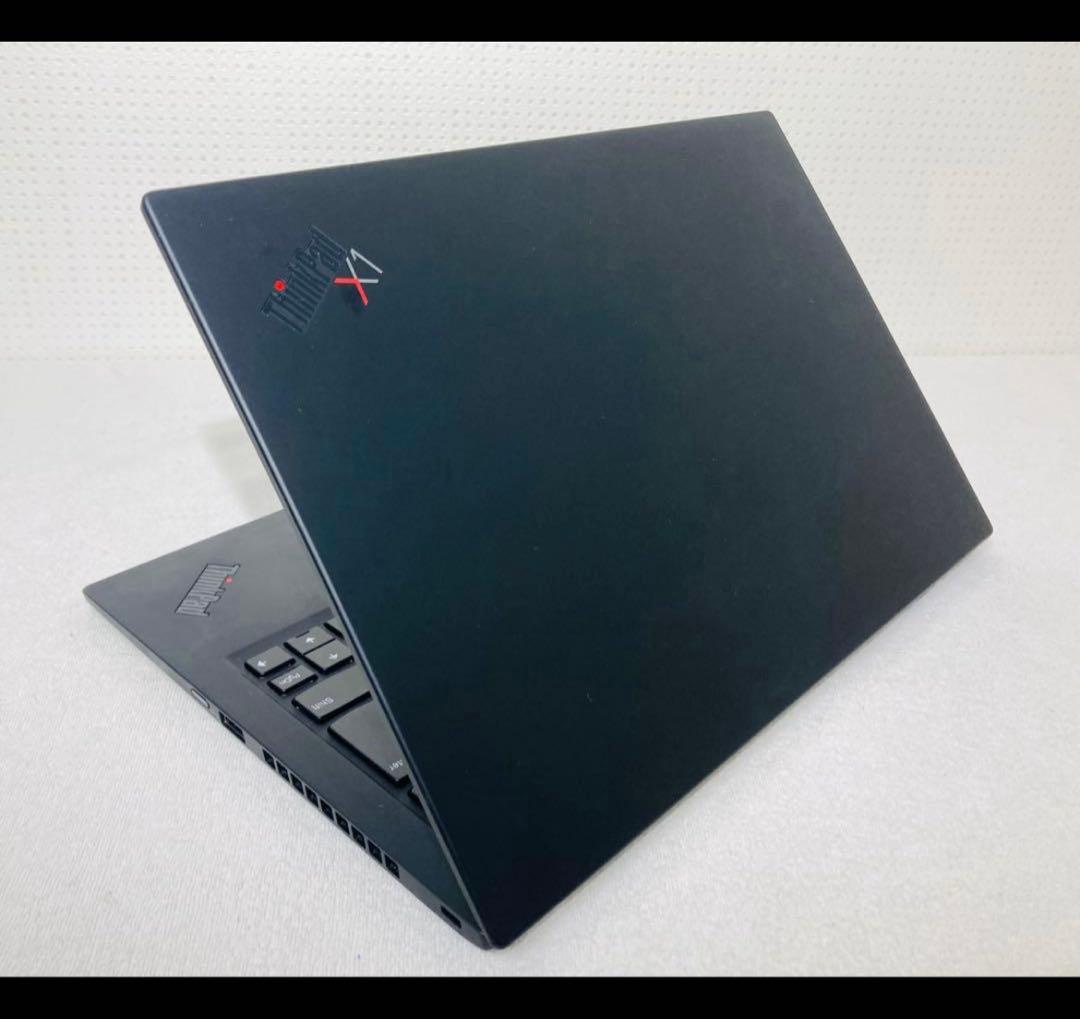Windowsノート本体 Lenovo ThinkPad X1 Carbon