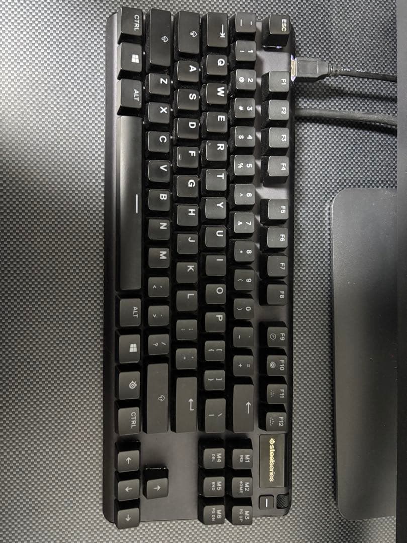 SteelSeries Apex Pro TKL US配列