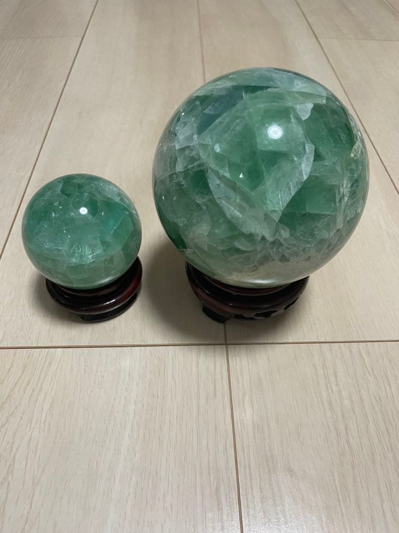 【天然石】スフィアまとめ売り8個セット