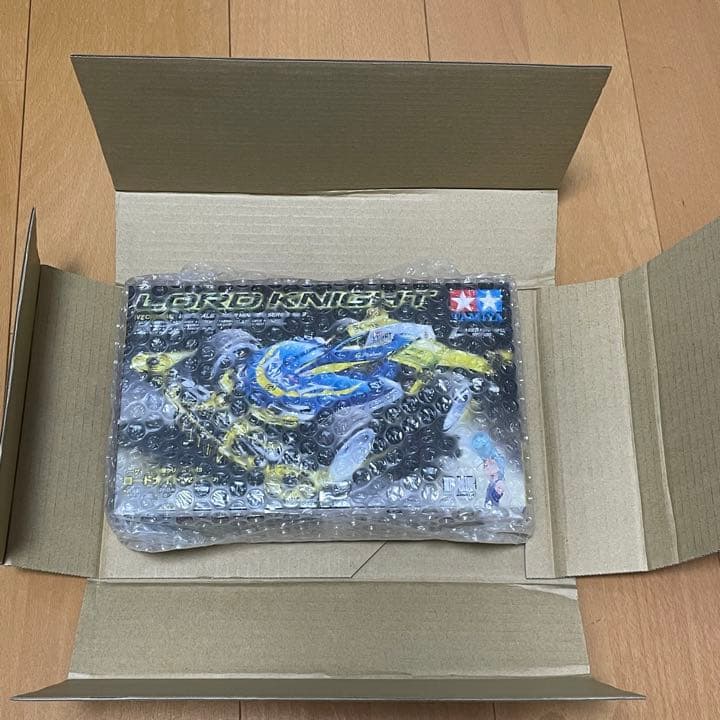 ​​レーザーミニ四駆 ロードナイト フルレーザーVer.