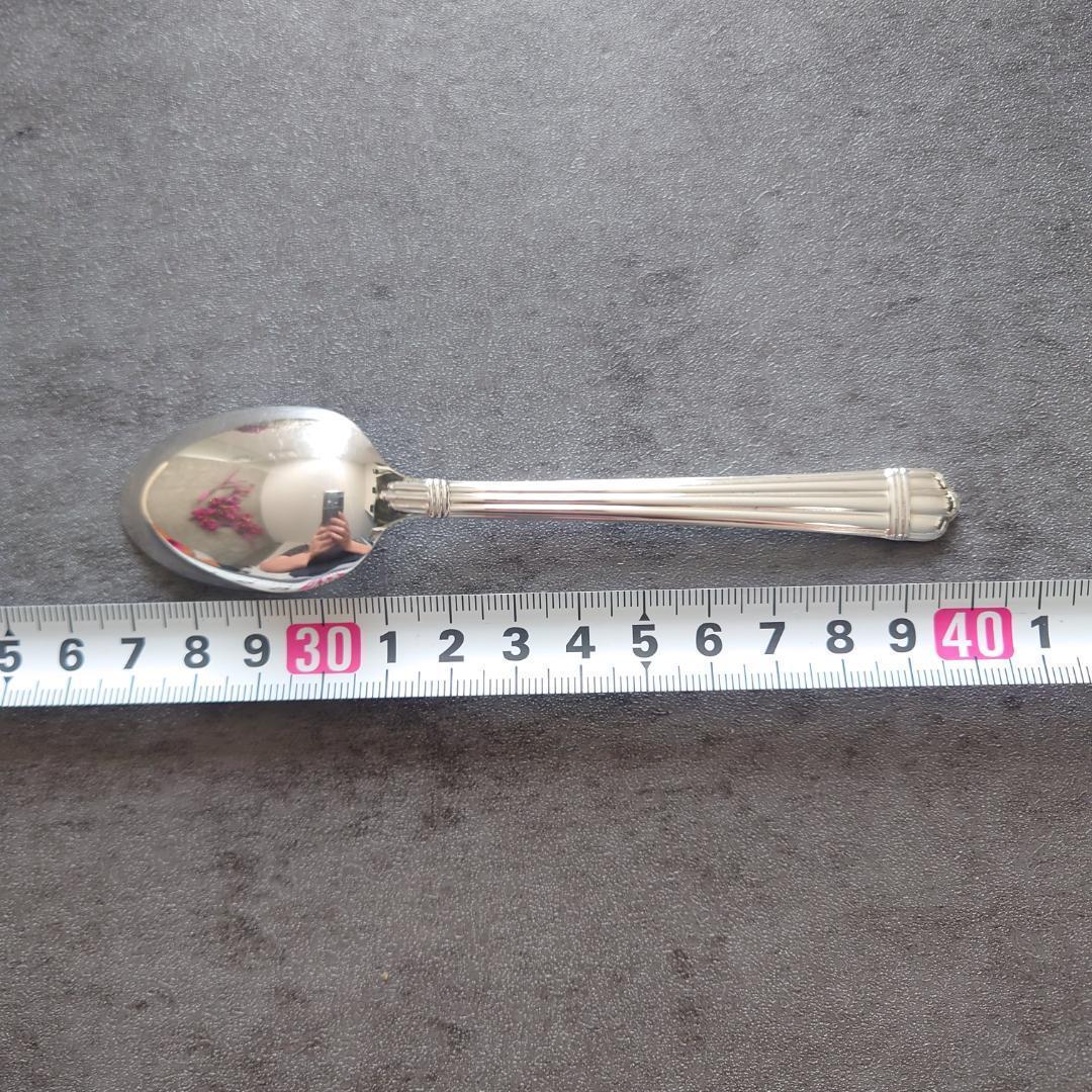 美品 クリストフル アリア コーヒースプーン 2点